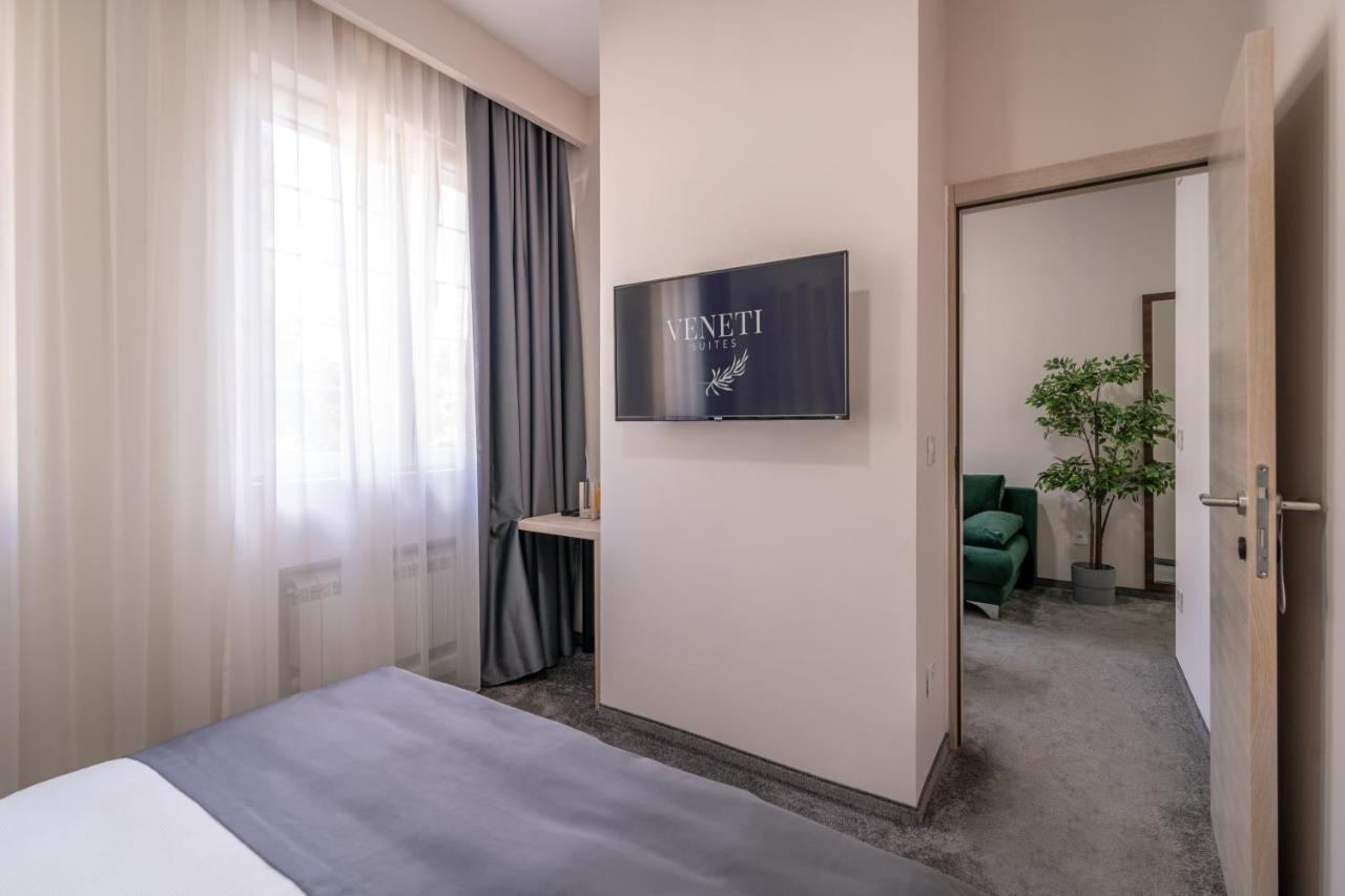 Veneti Suites Beograd Eksteriør bilde