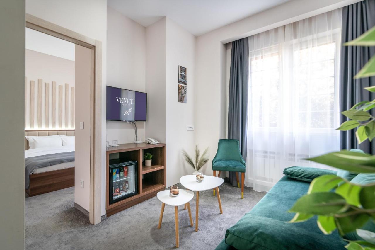 Veneti Suites Beograd Eksteriør bilde