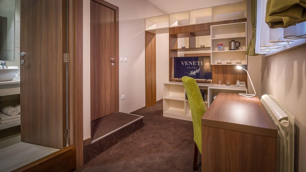 Veneti Suites Beograd Eksteriør bilde