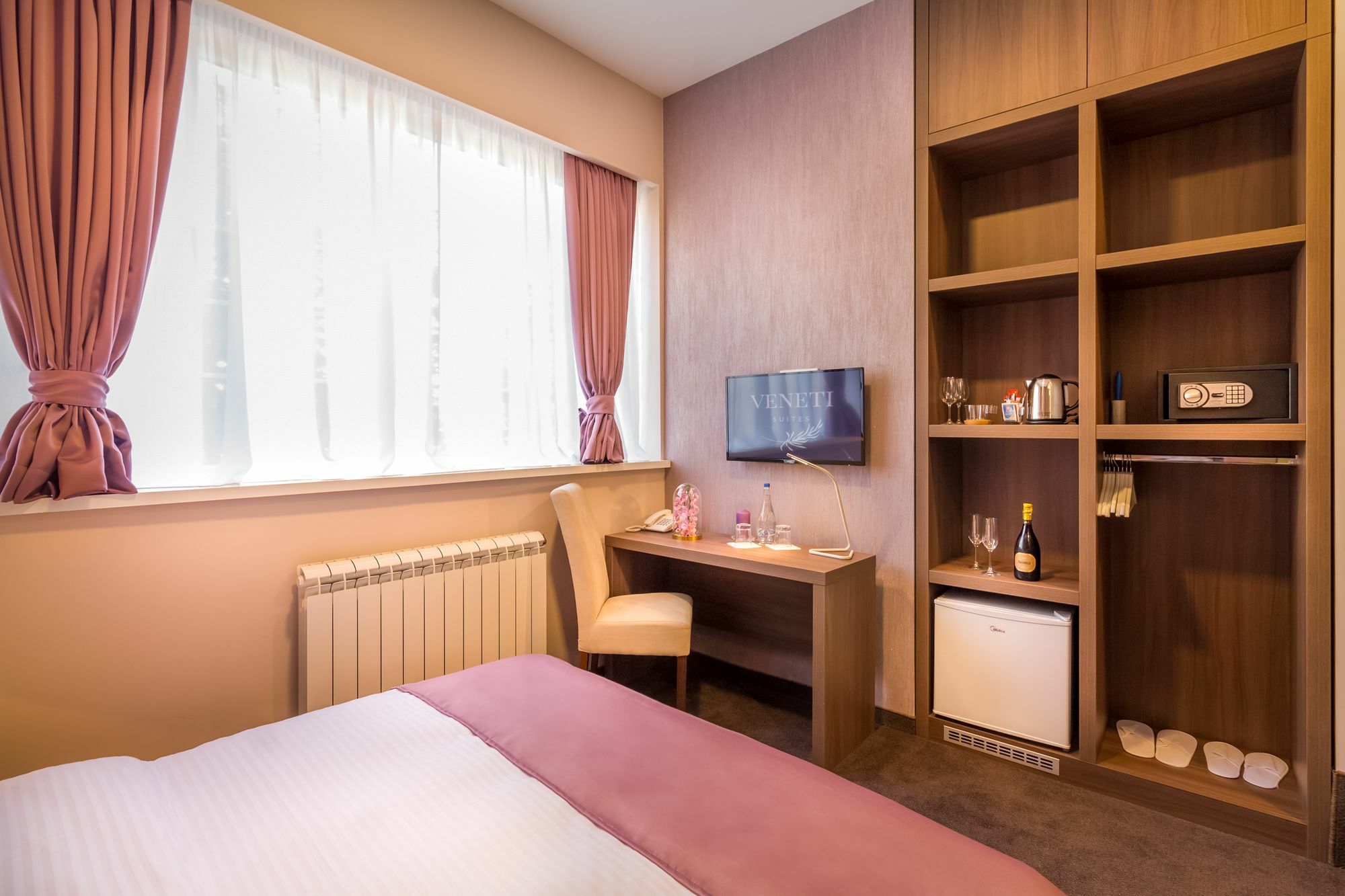 Veneti Suites Beograd Eksteriør bilde