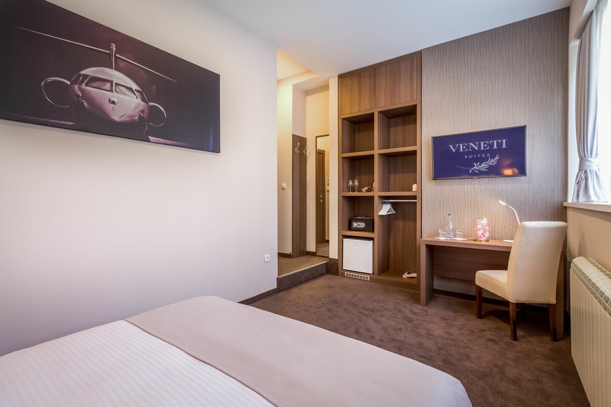 Veneti Suites Beograd Eksteriør bilde