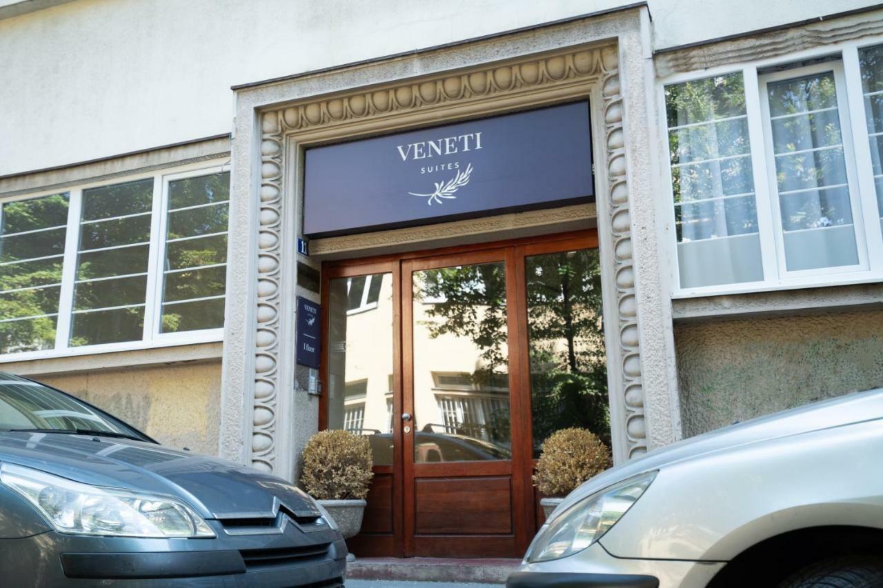 Veneti Suites Beograd Eksteriør bilde