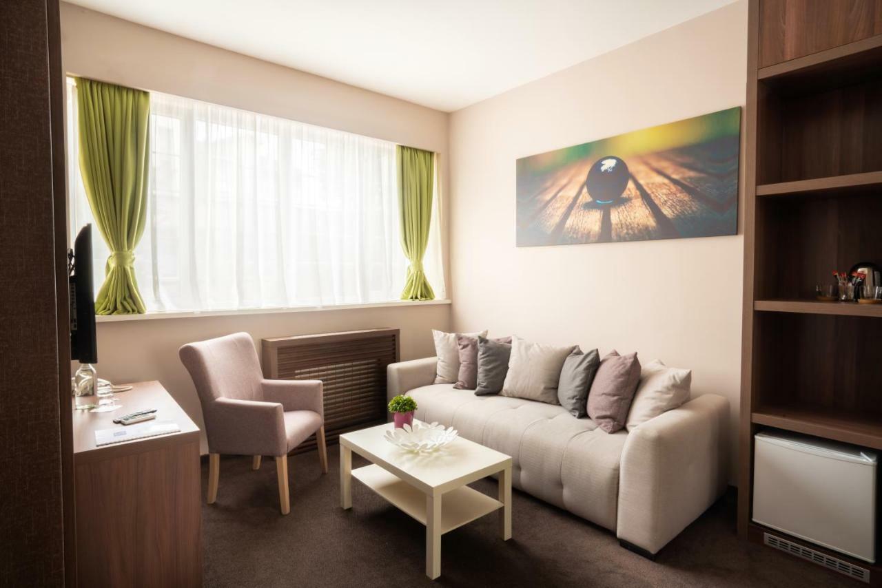 Veneti Suites Beograd Eksteriør bilde